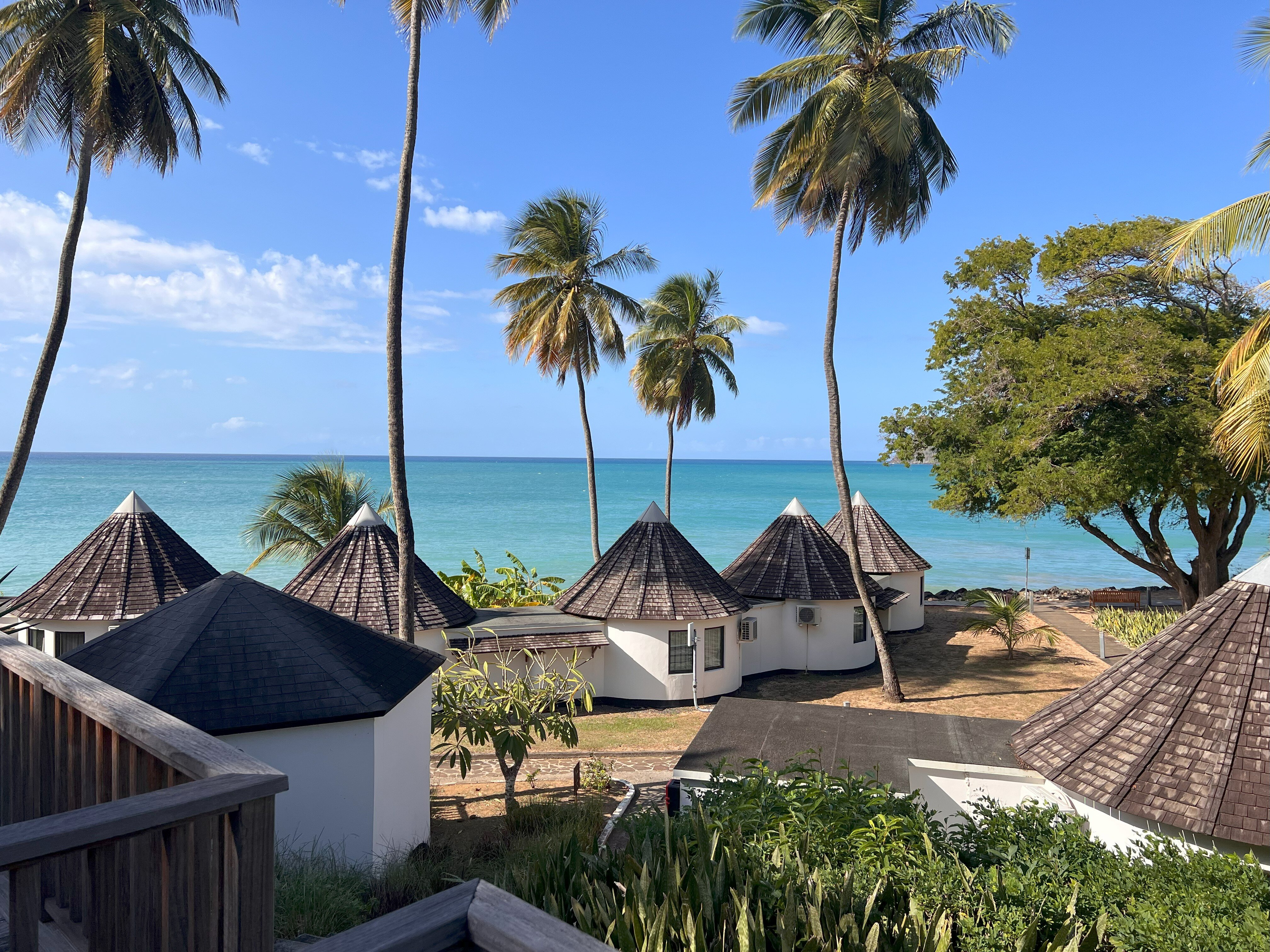 Langley Resort Fort Royal-浴室