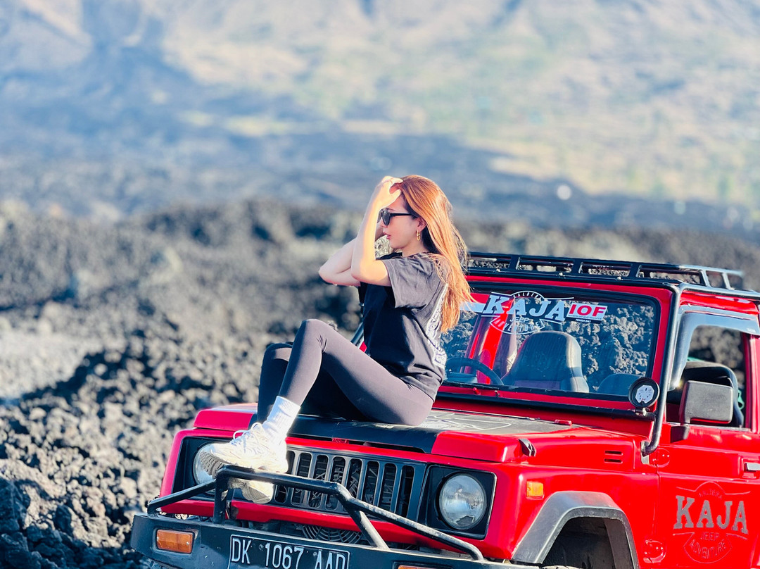 Ohayoubali Tour-Batubulan必去景点