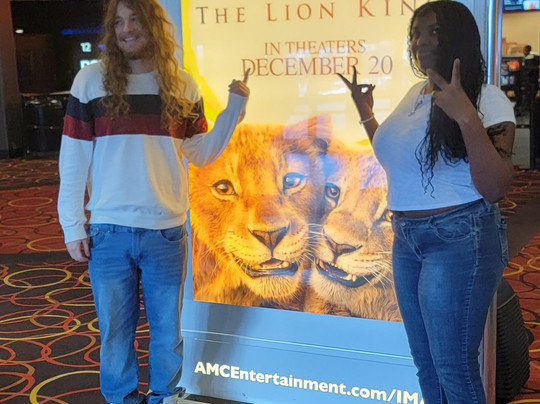 AMC Theatres-Morrow必去景点