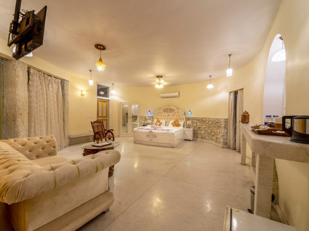 Lohagarh Fort Resort主图