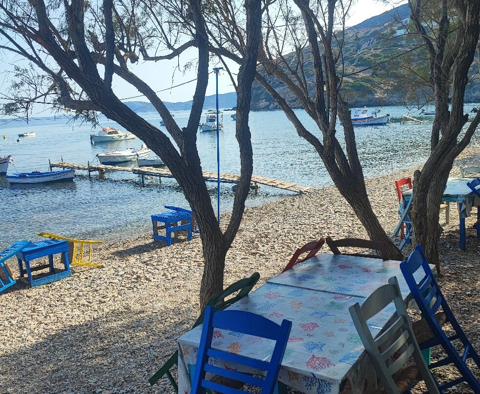 Ikaria Diving Watersports-Therma必去景点