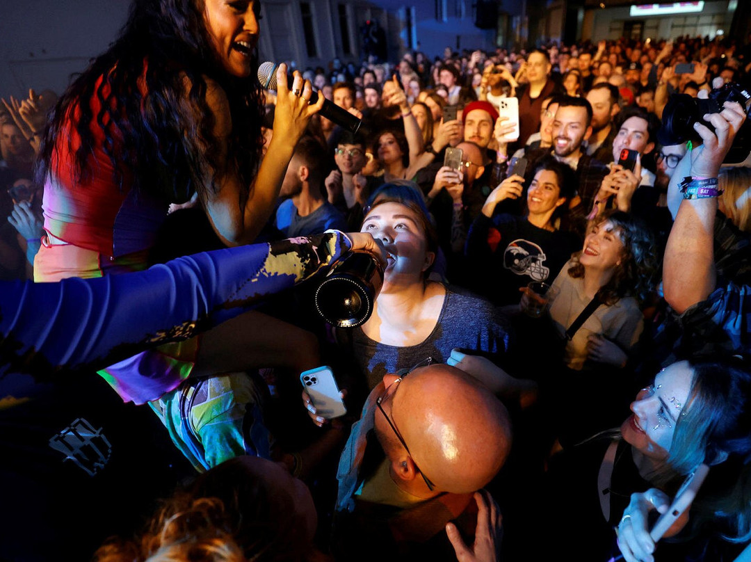 Gaukurinn-雷克雅未克必去景点