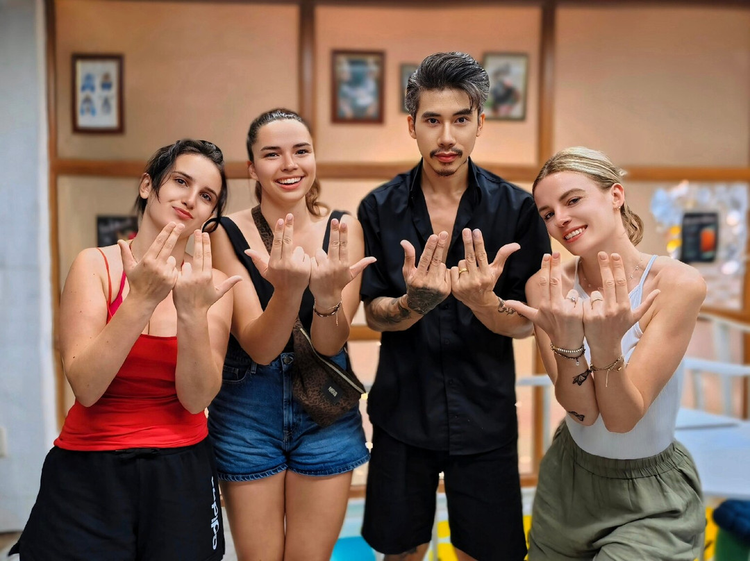 The Shellter Tattoo-Khlong Haeng必去景点