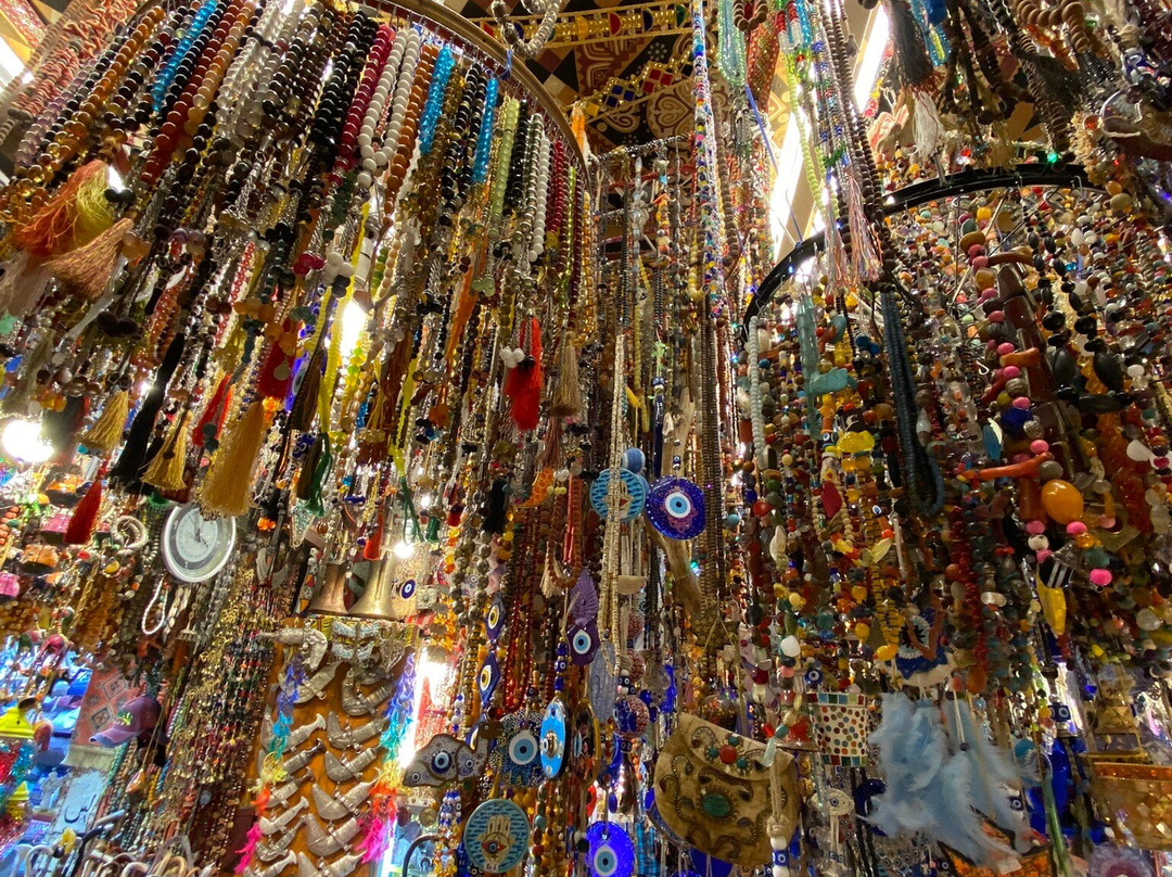 City Centre Muscat-马斯喀特必去景点