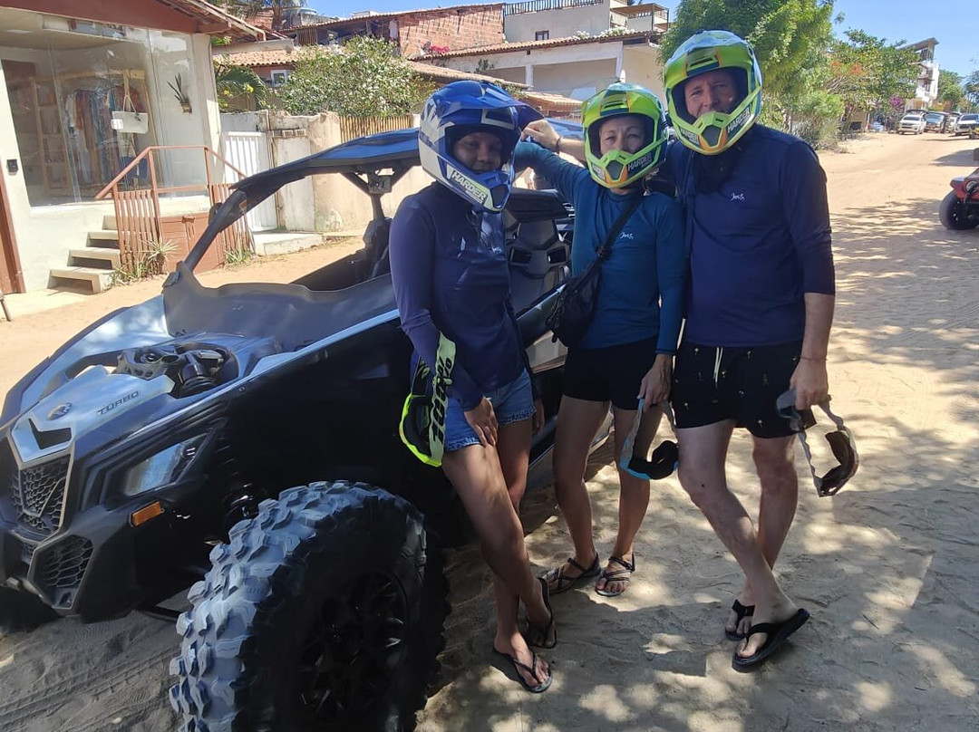 Jeri Norte Passeios-杰里科科拉必去景点