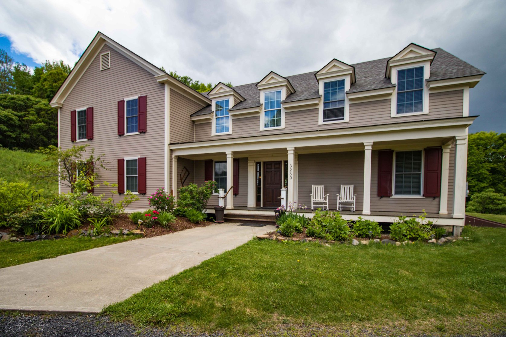 老灯笼旅馆及谷仓-浴室