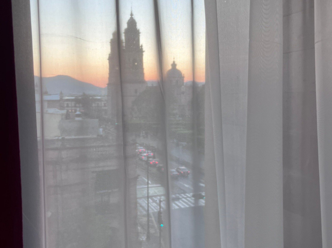 Alameda Centro Historico Hotel主图