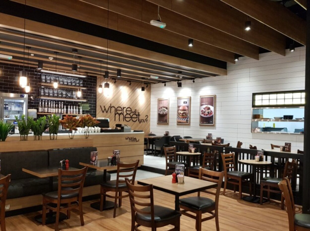 The Coffee Club - Dalma Mall