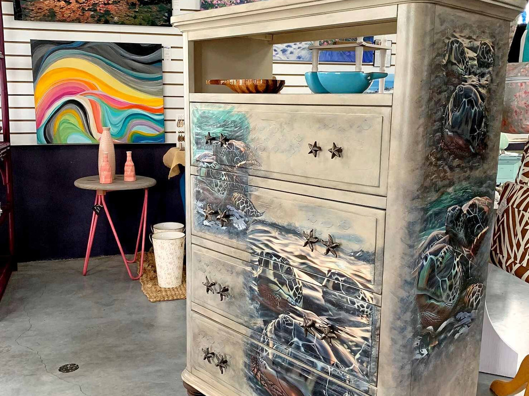 Artique Local Art-奥蒙德海滩必去景点