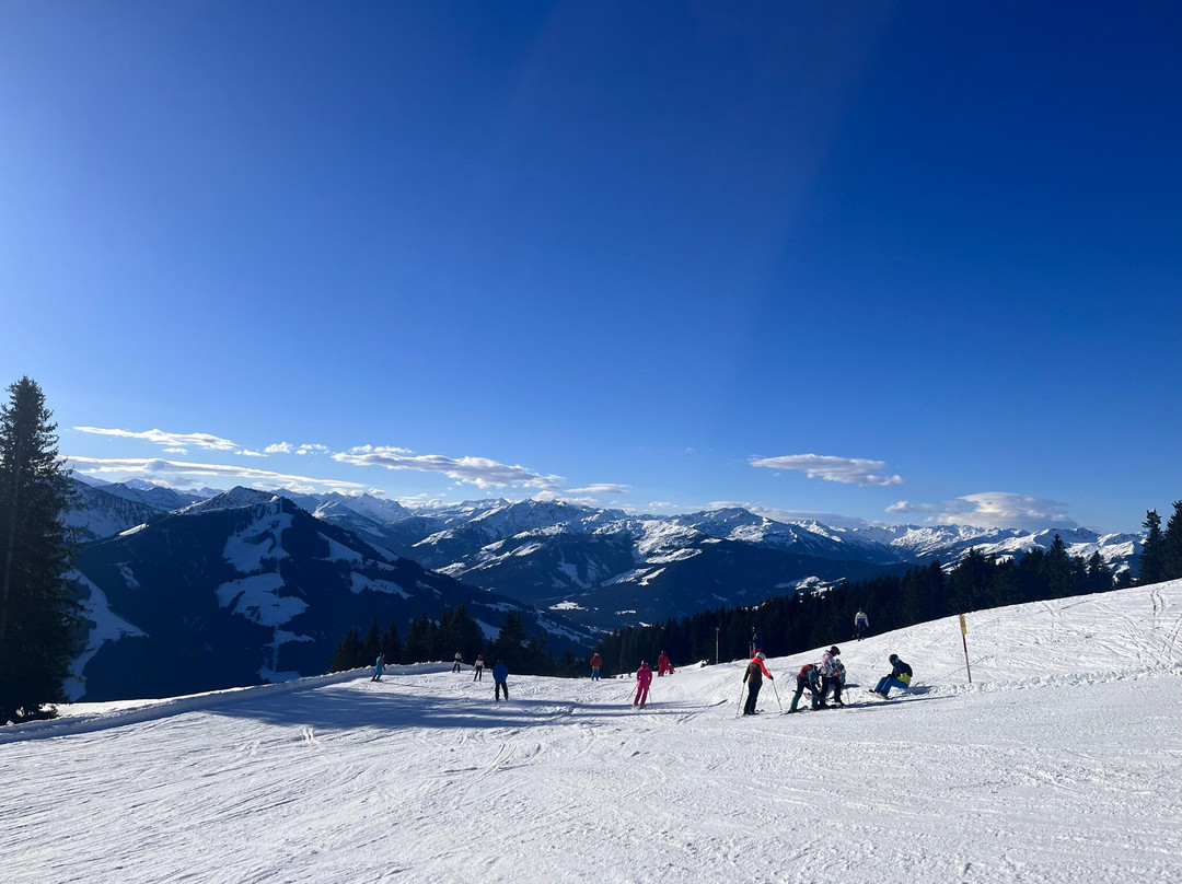 Skiwelt Wilder Kaiser - Brixental景点图片