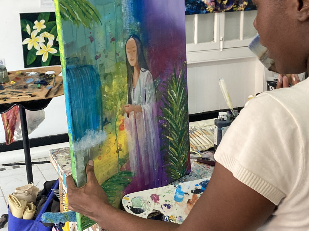 Quay Studio-圣 约翰必去景点