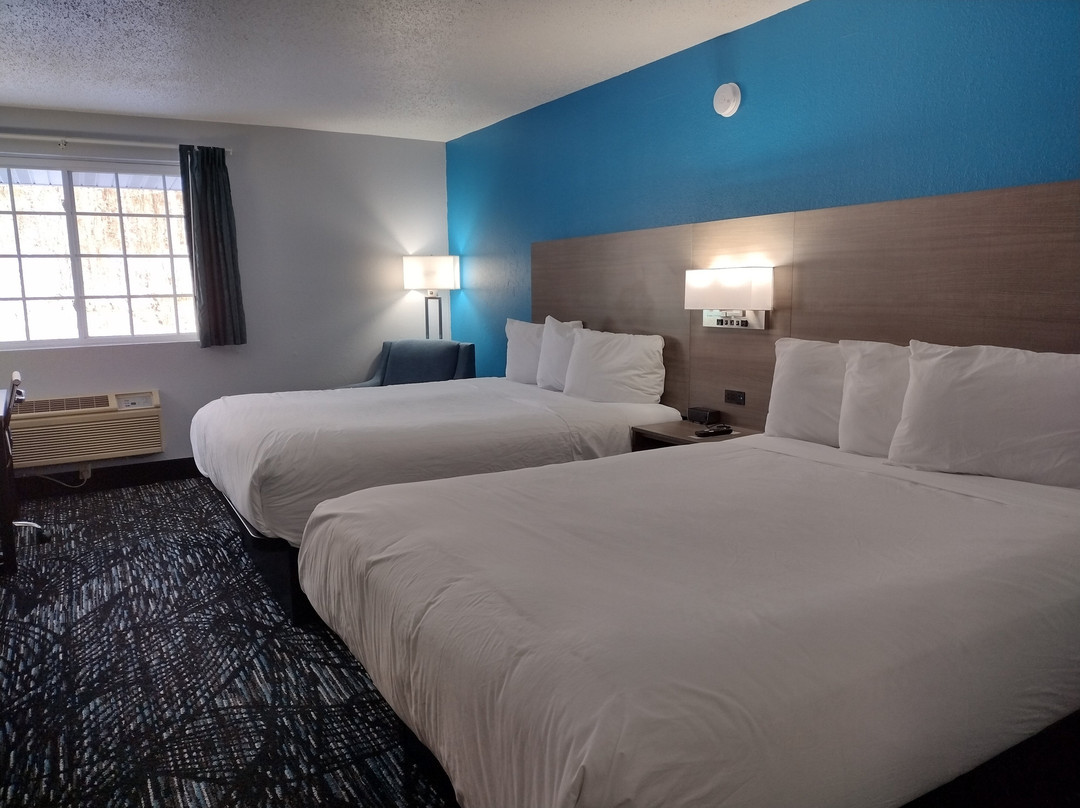 Baymnot by Wyndham Duluth/Spirit Mountain