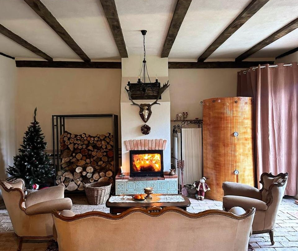 Saschiz 130 Lodging and Glamping