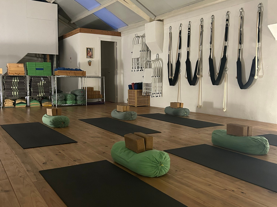 Cpyoga - Yoga En Barcelona-巴塞罗那必去景点