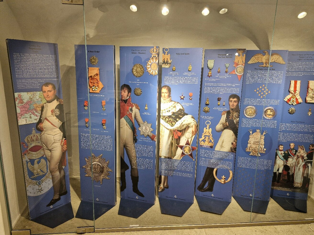 Tallinn Museum of Orders of Knighthood-塔林必去景点