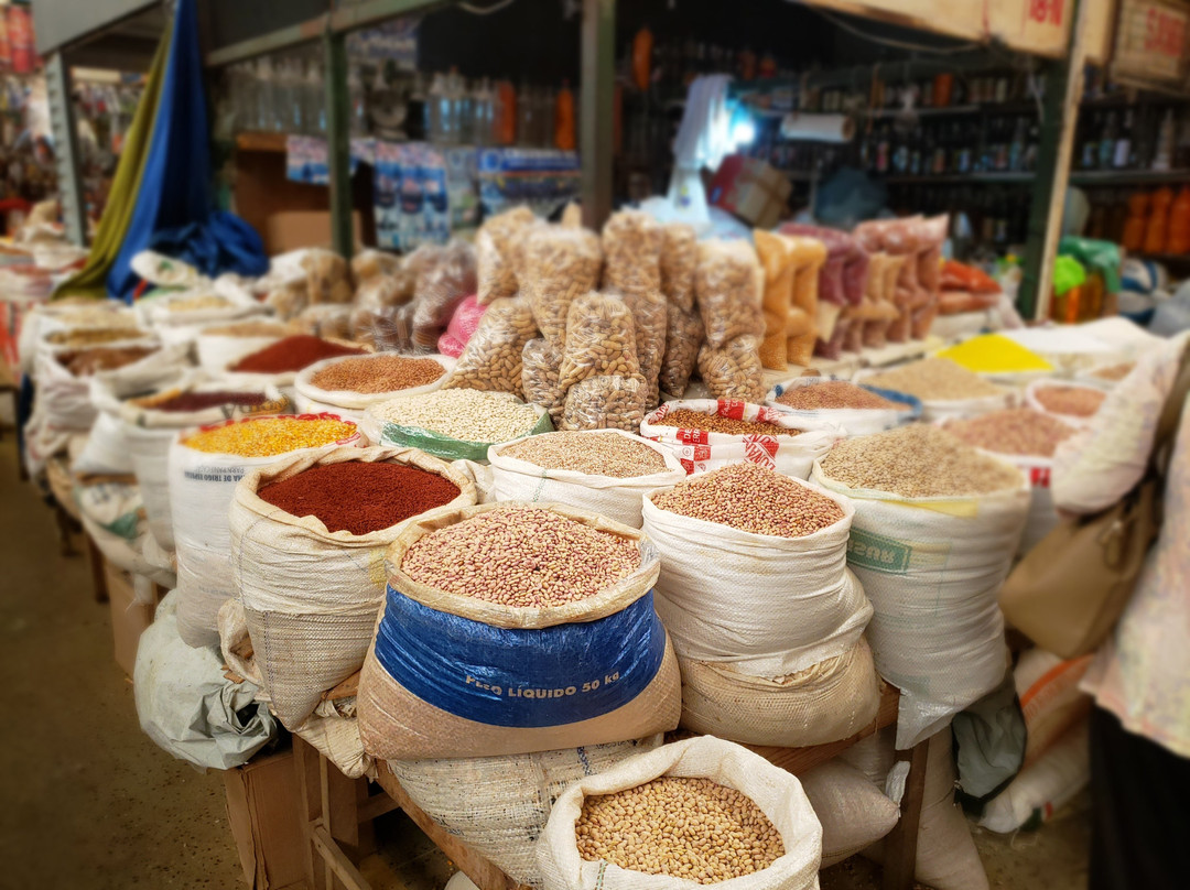Mercado Municipal de Montes Claros景点图片