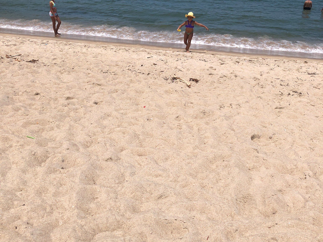 Praia de Martim de Sá-Caraguatatuba必去景点