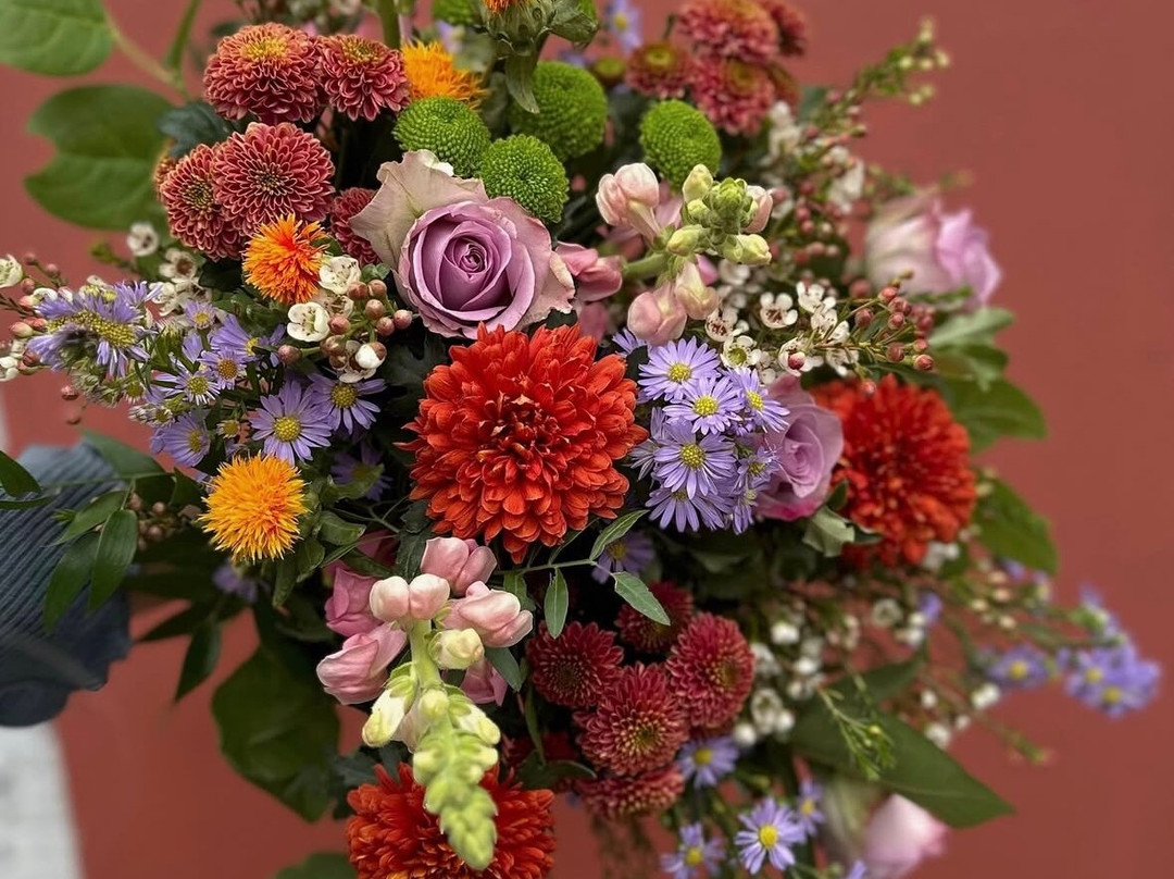 Ink And Earth Studio Florist Shop-切斯特菲尔德必去景点