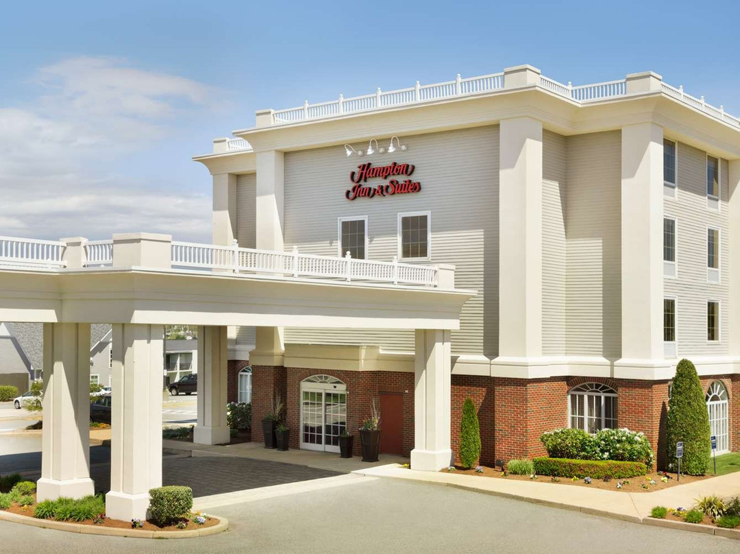 Hampton Inn & Suites Newport/Middletown主图