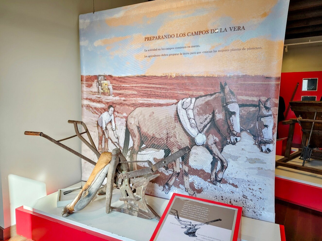 Museo Del Pimenton景点图片
