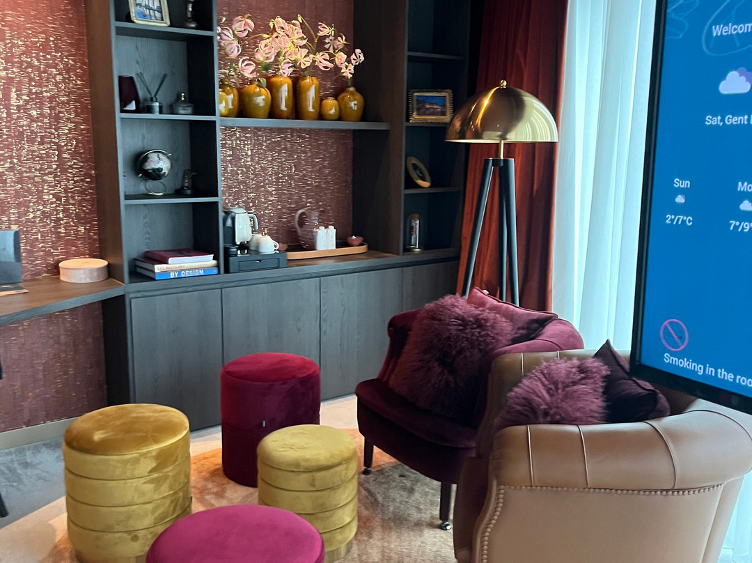 Van Der Valk Hotel Gent主图