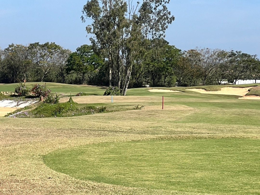 Zion Hills Golf County-Kolar必去景点