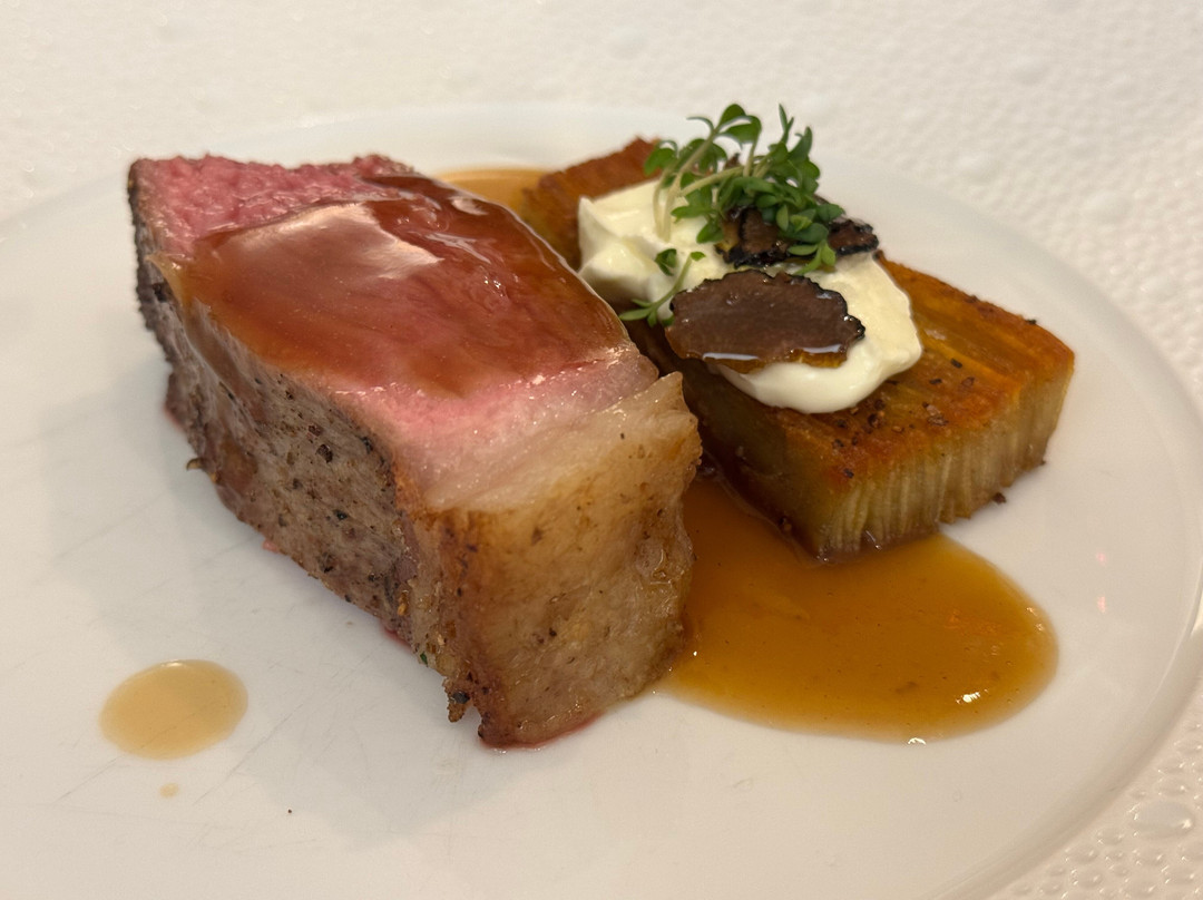 Core by Clare Smyth