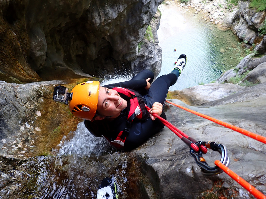 Mountain Live, Canyoning in Trentino景点图片