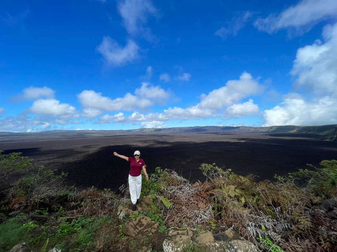 Sierra Negra-伊莎贝拉岛必去景点