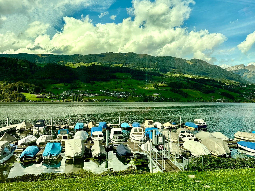 Lake Sarnen-Sarnen必去景点