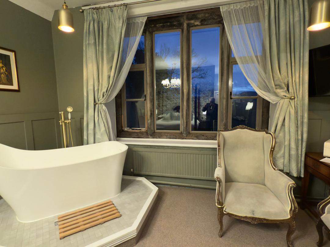 Simonstone Hall Hotel主图