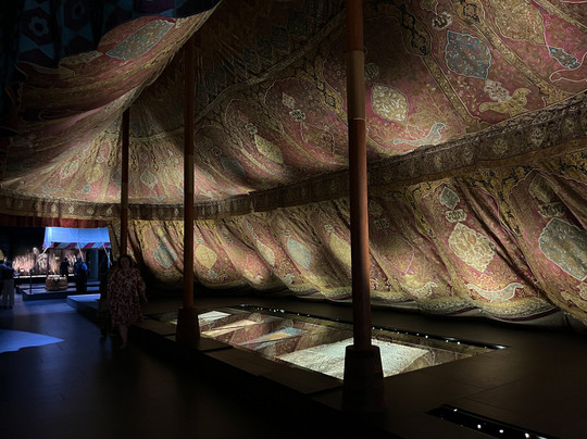 Turkish Chamber / Türckische Cammer-德累斯顿必去景点