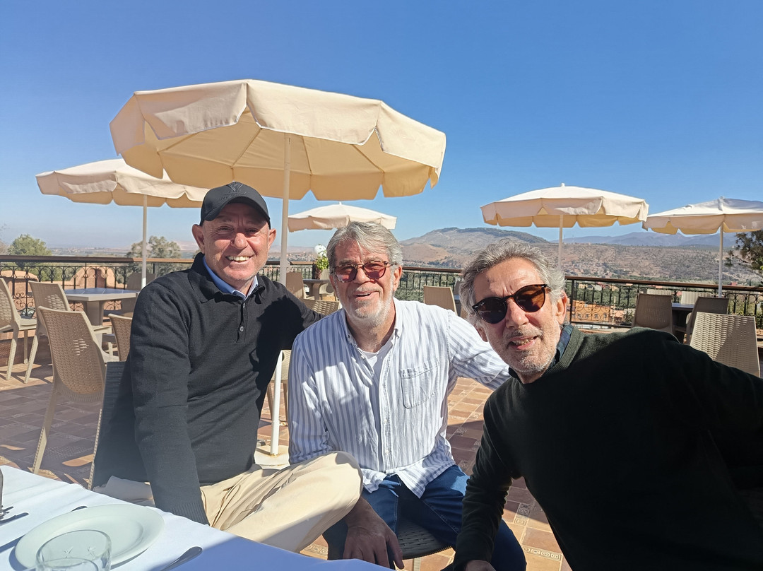 Chez Mamouchthka Hotel & Restaurant主图