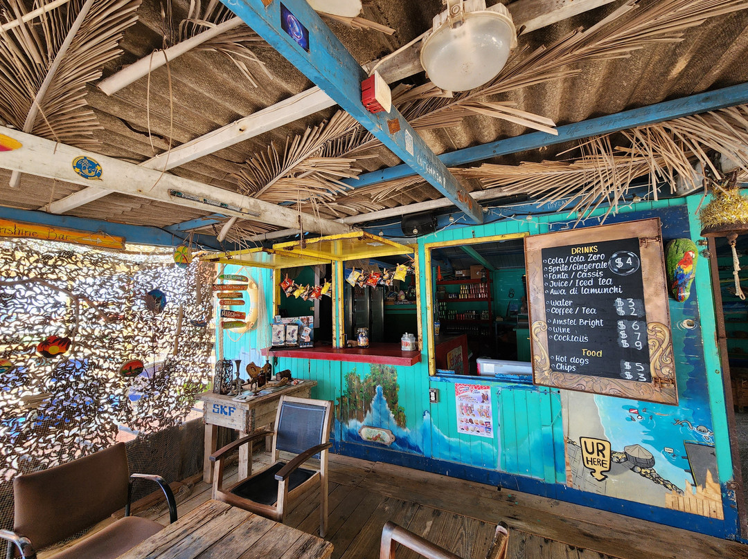 Tugboat Wreck-库拉索必去景点