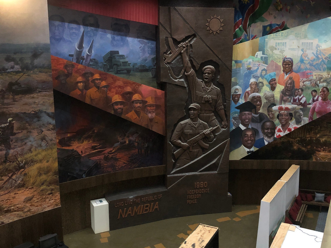 National Museum of Namibia-温德和克必去景点