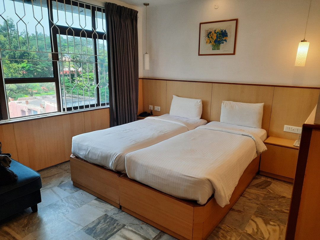 Hotel Mamalla Heritage主图