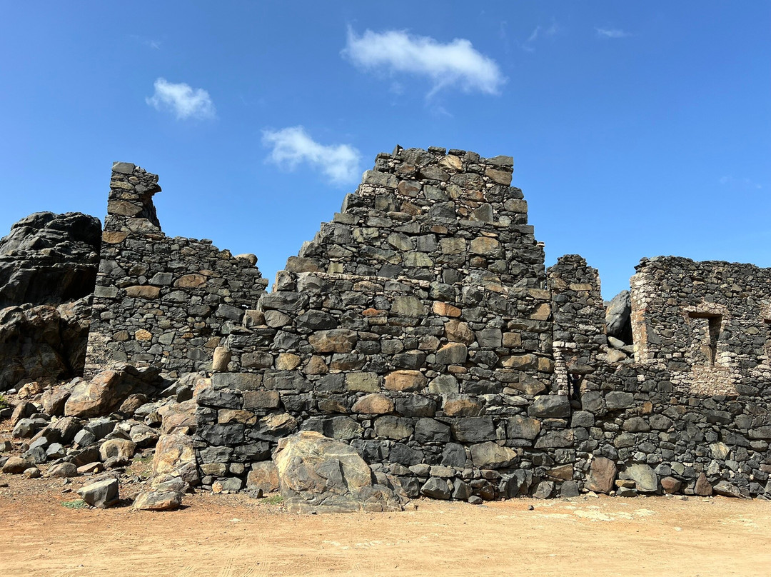 Bushiribana Ruins-Noord必去景点