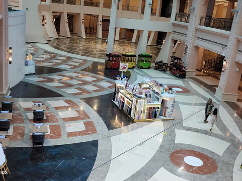 Mirqab Mall-多哈必去景点