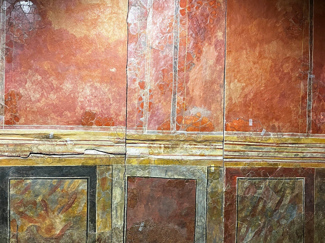 Verulamium Museum景点图片
