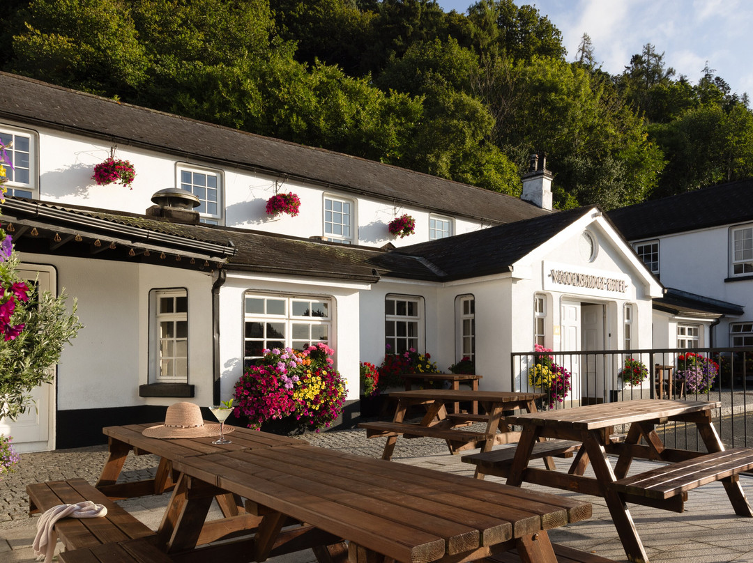 Arklow酒店住宿-木桥小屋酒店