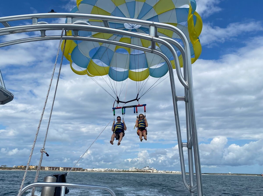 Cocoa Beach Parasail景点图片