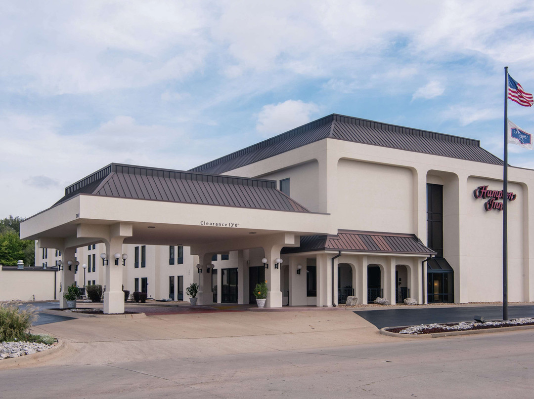 乔普林酒店住宿-Joplin Inn