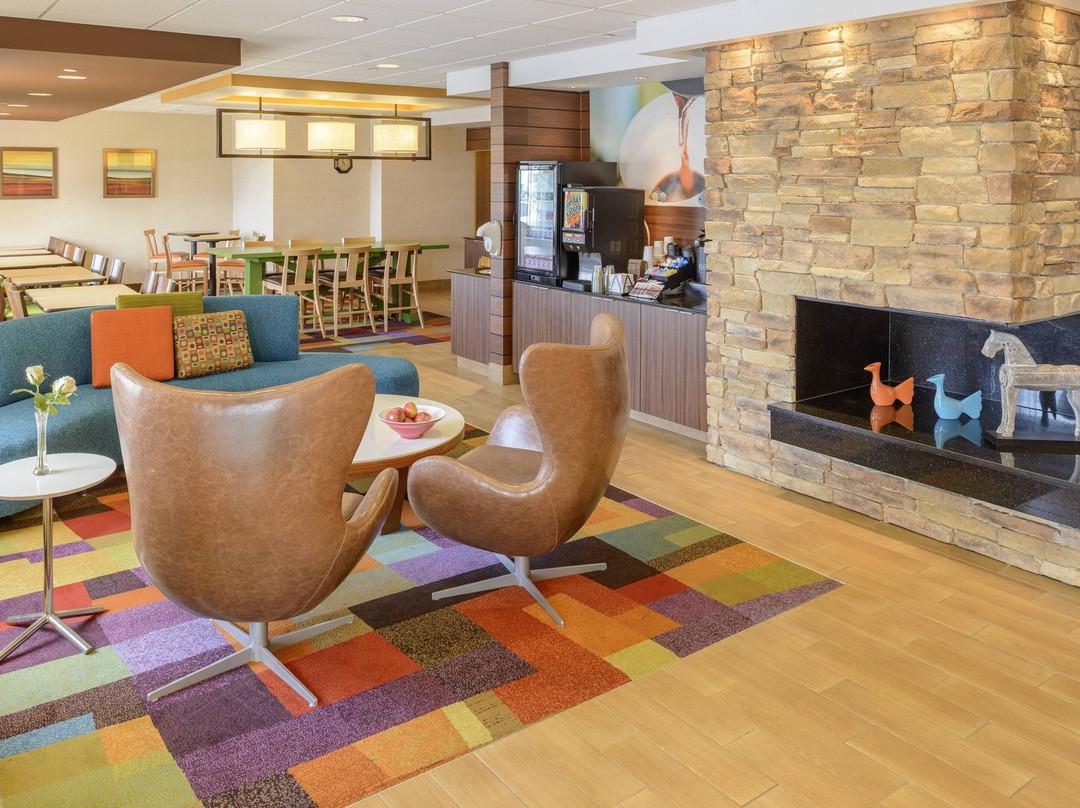 Fairfield Inn Indianapolis South主图