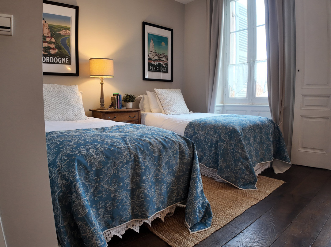 Repos À Ribérac B&b主图