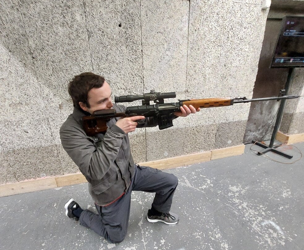 速度射击俱乐部景点图片
