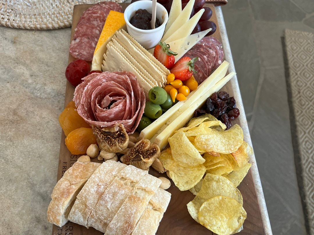 Signor Vineyards-弗雷德里克斯堡必去景点