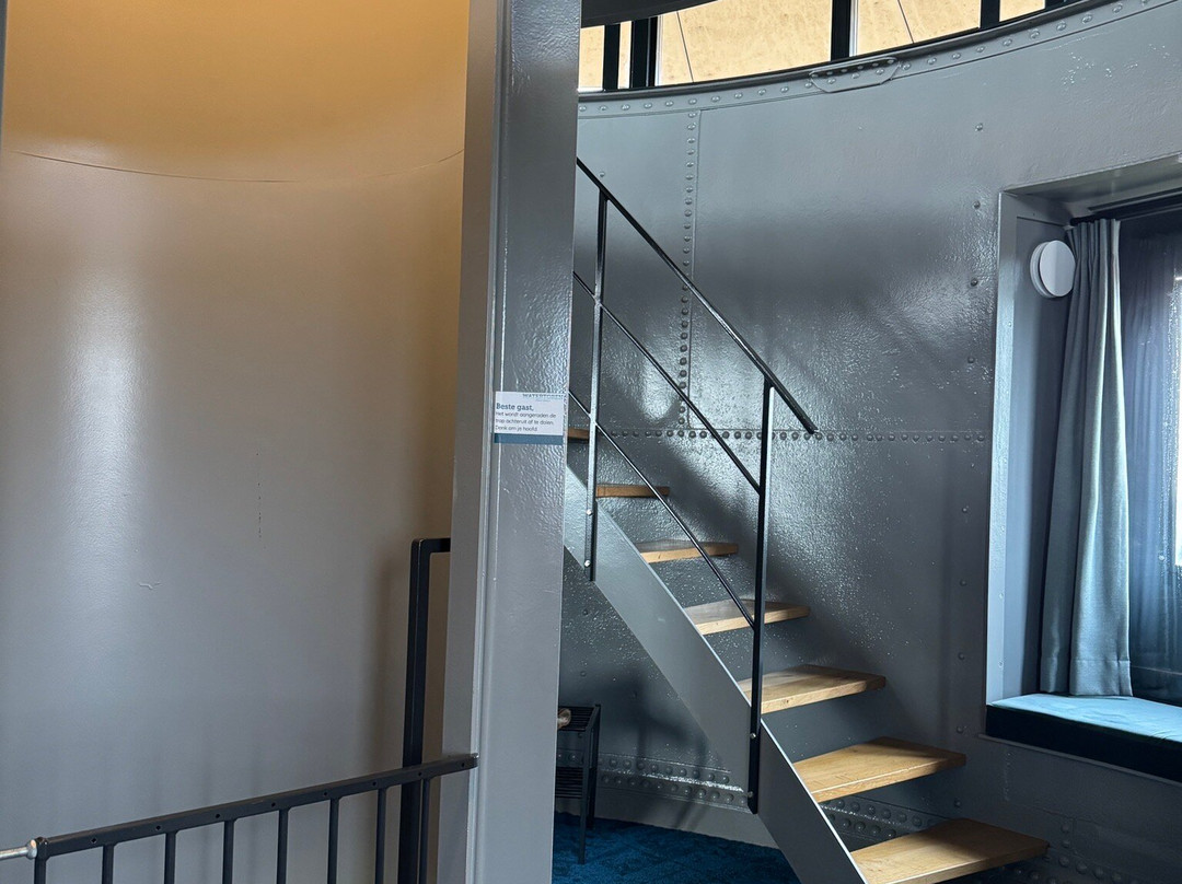 Watertoren Duin en Bosch (1908)-Castricum必去景点