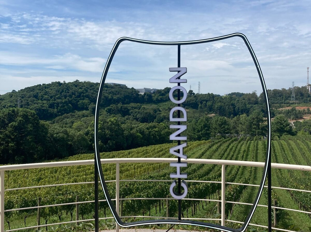 Chandon-Garibaldi必去景点