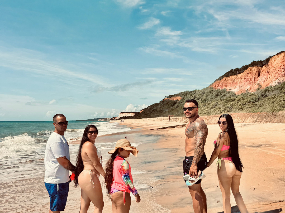 Praia de Pitinga-Arraial d'Ajuda必去景点