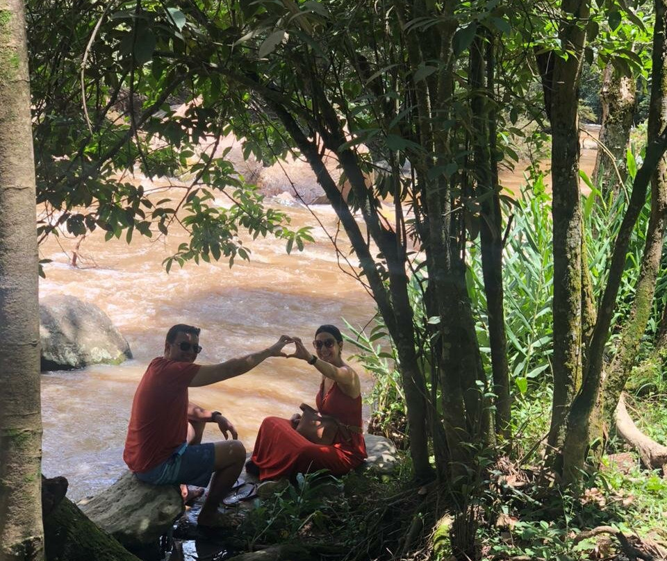 Cachoeira do Machado I-Bueno Brandao必去景点